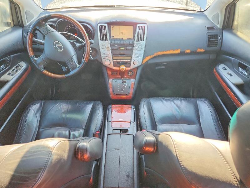 Photo 8 from auction – 2008 LEXUS RX with VIN JTJHW31U382046097