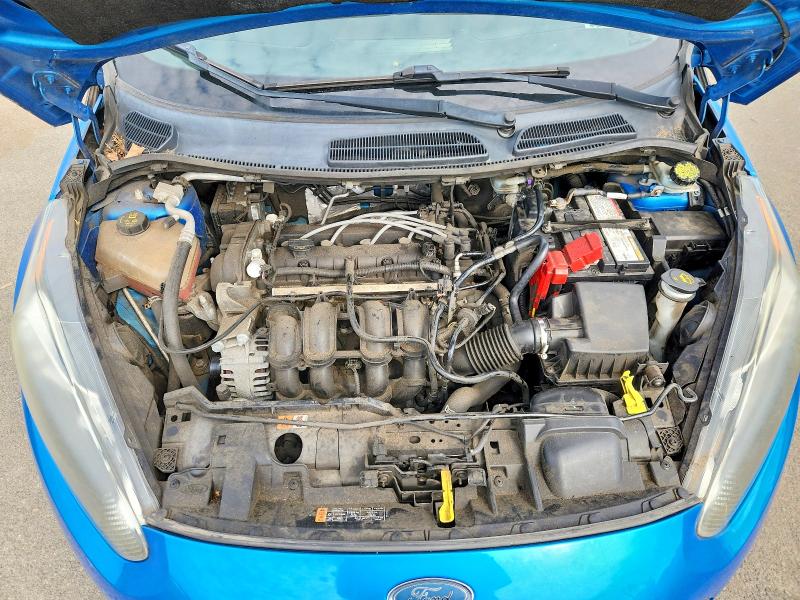 Photo 11 from auction – 2016 FORD FIESTA with VIN 3FADP4EJXGM175858