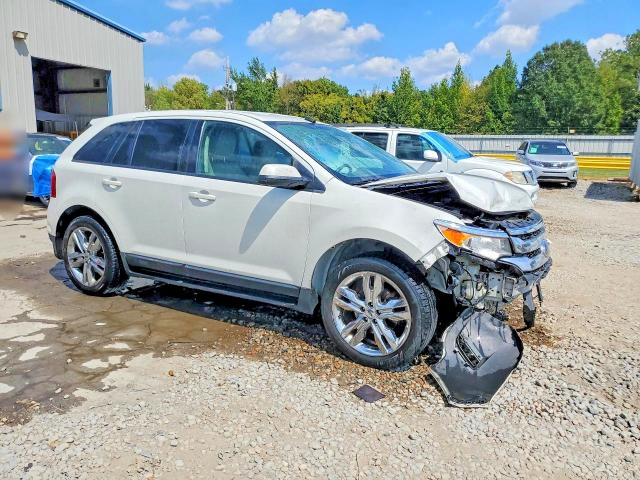 Photo 4 from auction – 2013 FORD EDGE with VIN 2FMDK3J94DBB07191