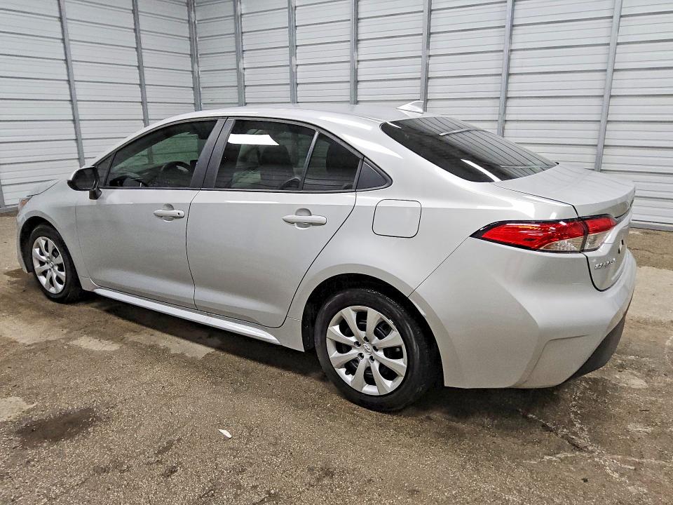 Foto 2 de la subasta – 2025 TOYOTA COROLLA con VIN 5YFB4MDE6SP336397