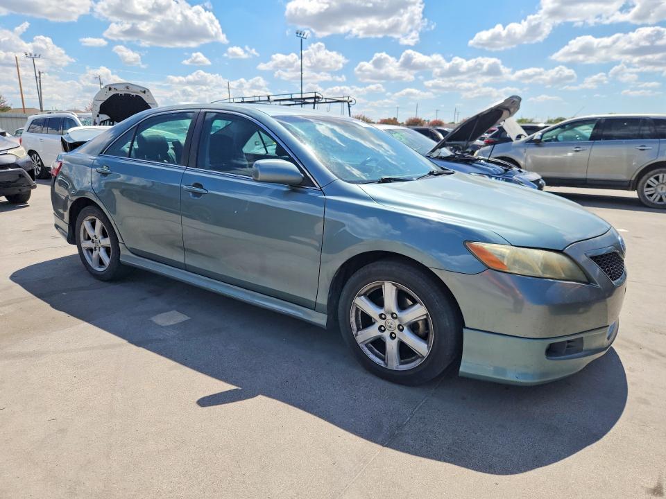 Photo 4 from auction – 2007 TOYOTA CAMRY with VIN 4T1BK46K27U548146