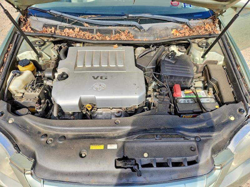 Photo 11 from auction – 2007 TOYOTA AVALON with VIN 4T1BK36B27U246172