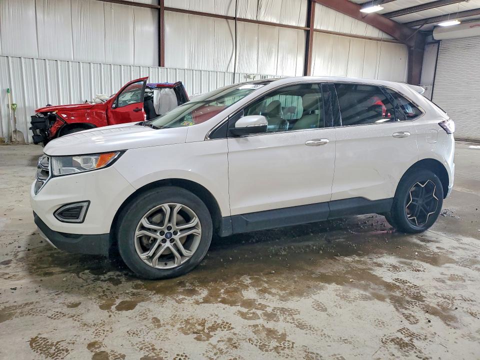 FORD EDGE 2016 с VIN 2FMPK4K89GBC64437 - Снимка от търг