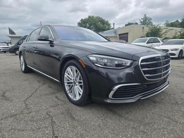 2021 MERCEDES-BENZ S - Търг №70305686