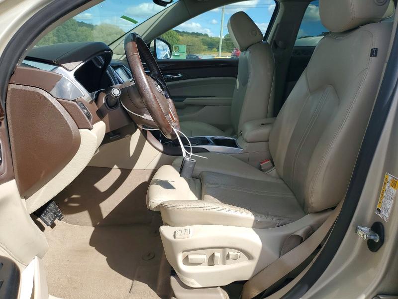 Снимка 7 от търг – 2014 CADILLAC SRX с VIN 3GYFNBE36ES540960