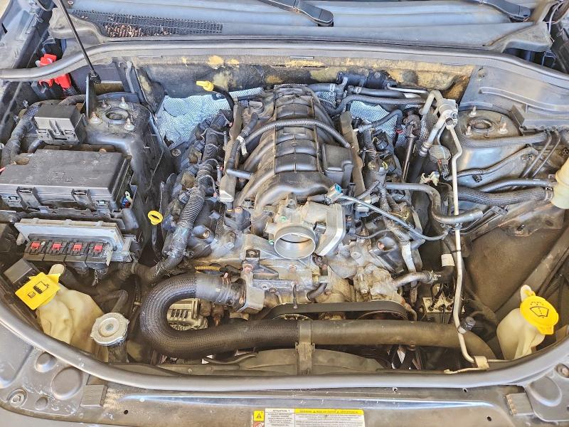 Photo 12 from auction – 2011 JEEP GRAND CHEROKEE with VIN 1J4RR4GT9BC643138