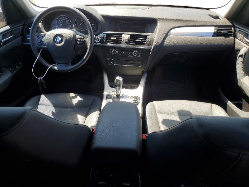 صورة رقم 8 من المزاد - 2014 BMW X3 مع VIN 5UXWX9C56E0D33619