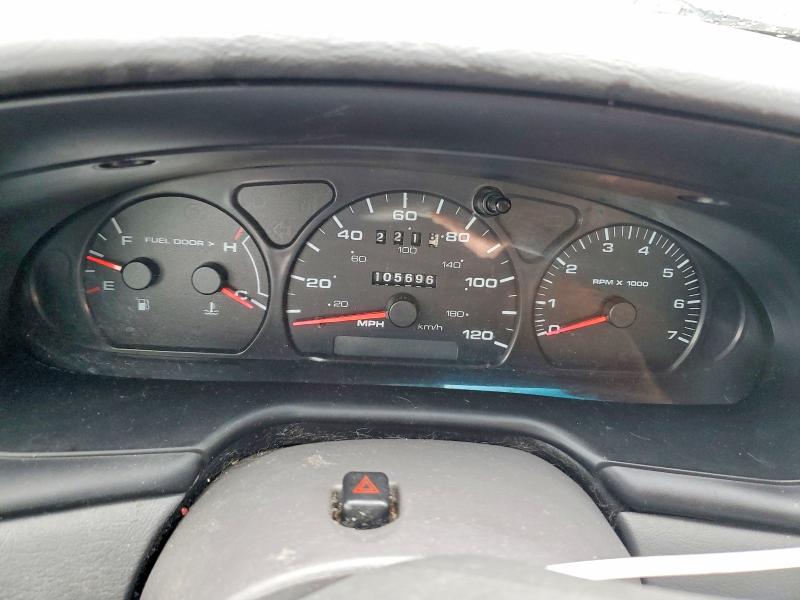 Foto 9 de la subasta – 2002 MERCURY SABLE con VIN 1MEFM55S12A607056