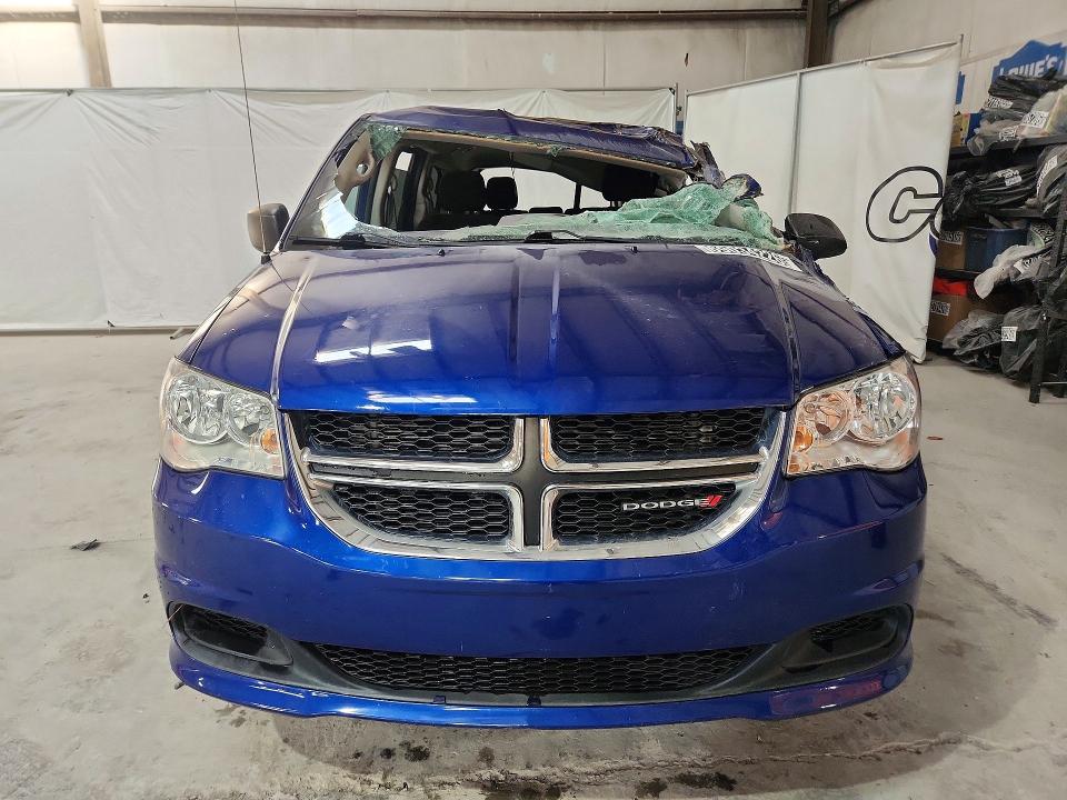 Фото 5 с аукциона – 2018 DODGE GRAND CARAVAN с VIN 2C4RDGBG3JR271690