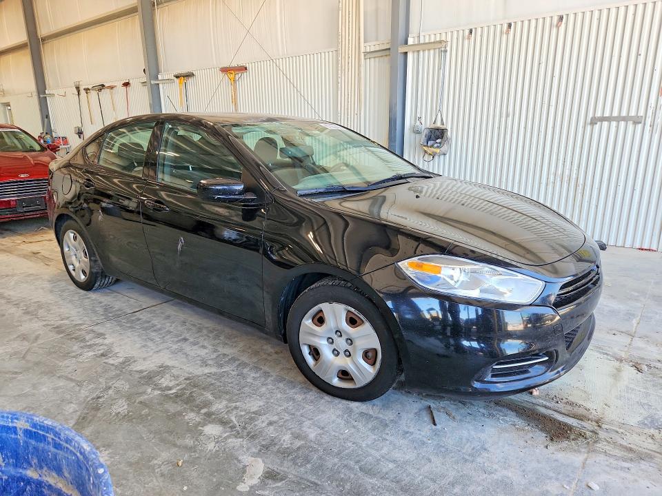 Photo 4 from auction – 2013 DODGE DART with VIN 1C3CDFAH4DD305948
