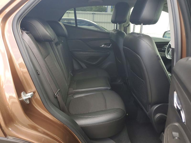 Фото 10 с аукциона – 2016 BUICK ENCORE с VIN KL4CJASB8GB737602