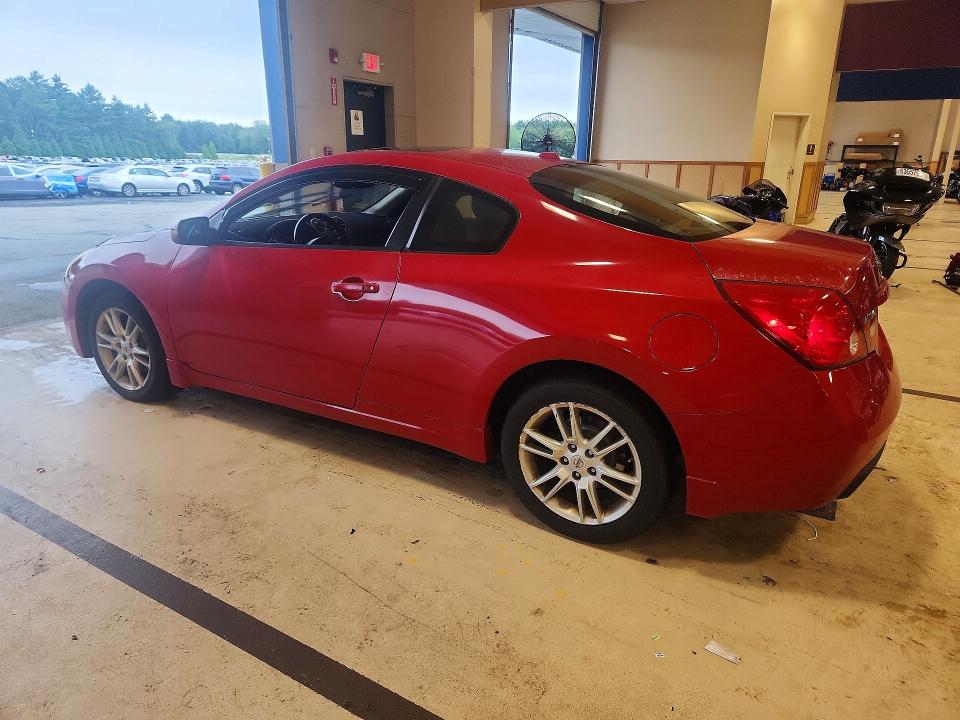 Photo 2 from auction – 2008 NISSAN ALTIMA with VIN 1N4BL24E78C258517
