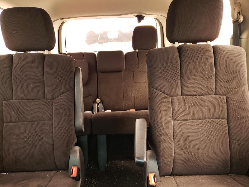 Photo 10 from auction – 2012 DODGE GRAND CARAVAN with VIN 2C4RDGBG7CR409377