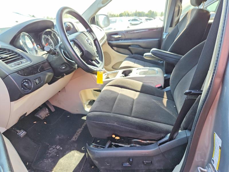 Photo 7 from auction – 2014 DODGE GRAND CARAVAN with VIN 2C4RDGCG2ER181726