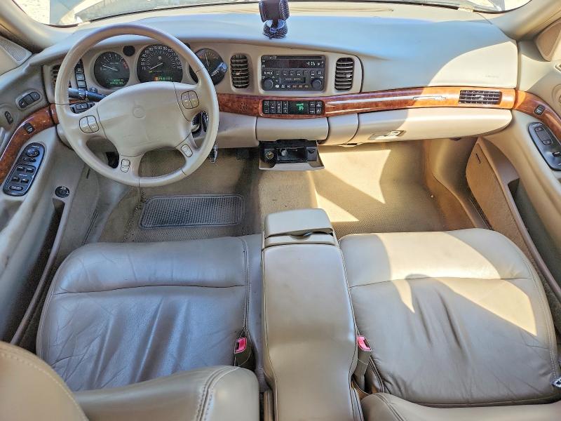 Photo 8 from auction – 2002 BUICK LESABRE with VIN 1G4HR54K02U132572