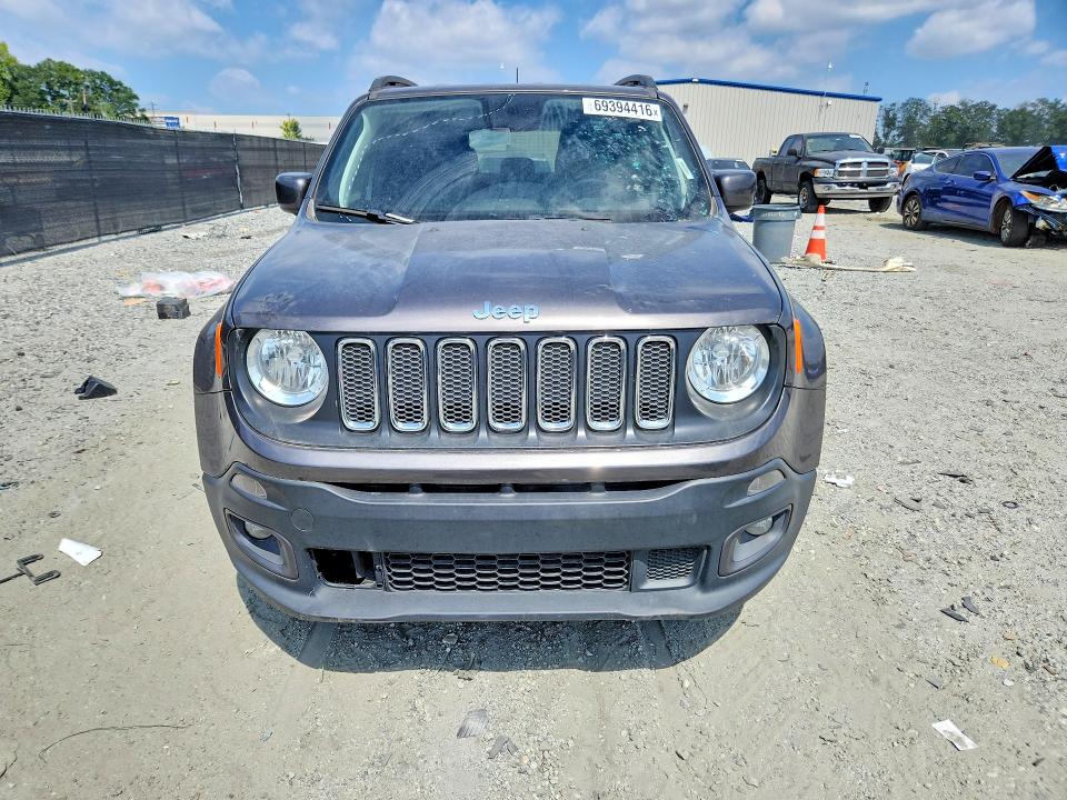 صورة رقم 5 من المزاد - 2018 JEEP RENEGADE مع VIN ZACCJABB6JPJ66059