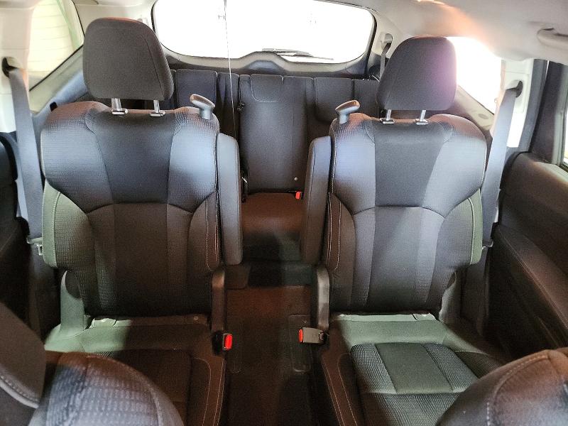 Photo 10 from auction – 2020 SUBARU ASCENT with VIN 4S4WMAFD0L3439132