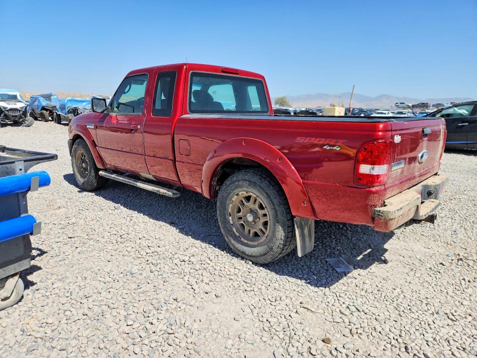 Снимка 2 от търг – 2011 FORD RANGER с VIN 1FTLR4FE8BPA77058