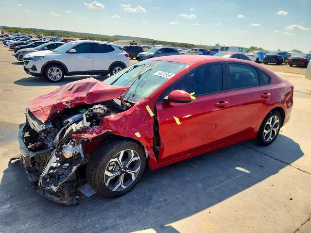 2019 KIA FORTE - Търг №68020956