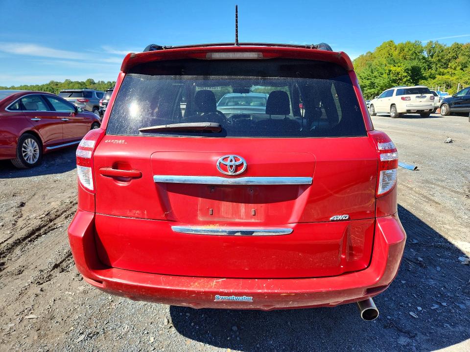صورة رقم 6 من المزاد - 2011 TOYOTA RAV4 مع VIN JTMRF4DV8B5048760