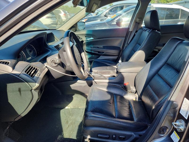 Photo 7 from auction – 2011 HONDA ACCORD with VIN 1HGCP2F61BA119352
