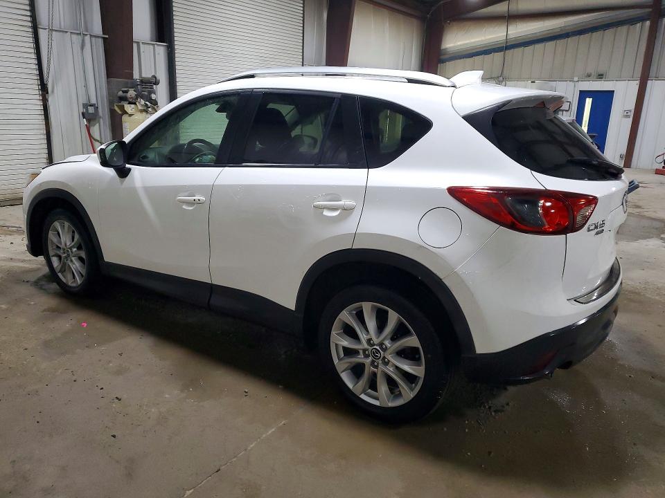 صورة رقم 2 من المزاد - 2015 MAZDA CX-5 مع VIN JM3KE4DY2F0448953