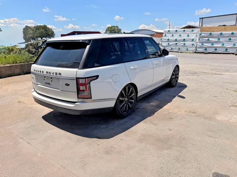 Photo 4 from auction – 2014 LAND ROVER RANGE ROVER with VIN SALGS2TF3EA190049
