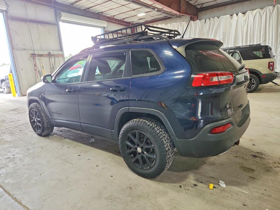 Снимка 2 от търг – 2015 JEEP CHEROKEE с VIN 1C4PJMCS8FW521957