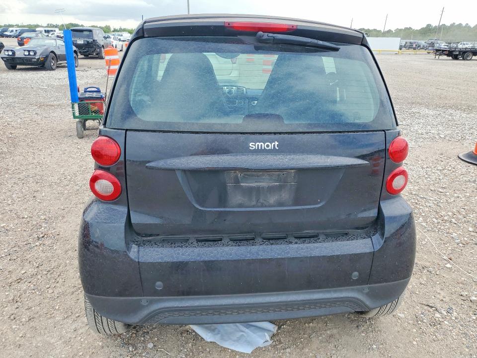 Photo 6 from auction – 2015 SMART FORTWO with VIN WMEEJ3BA2FK800890