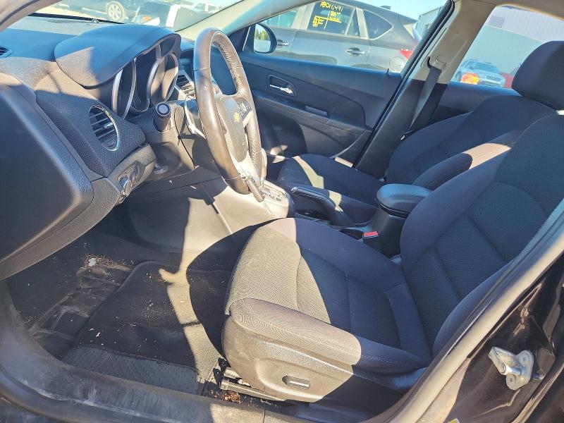 Photo 7 from auction – 2014 CHEVROLET CRUZE with VIN 1G1PC5SB5E7429062