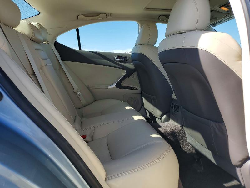صورة رقم 10 من المزاد - 2010 LEXUS IS 250 مع VIN JTHBF5C22A5112206