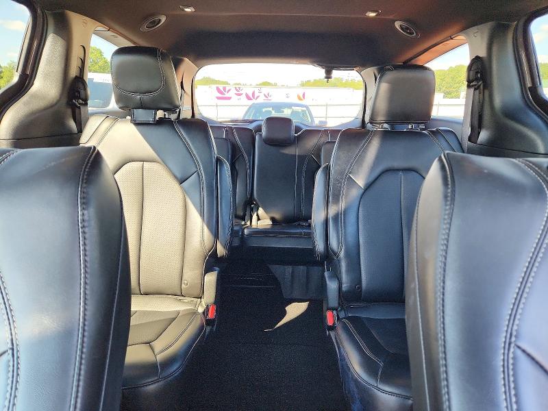 Photo 10 from auction – 2025 CHRYSLER PACIFICA with VIN 2C4RC1BG6SR532327