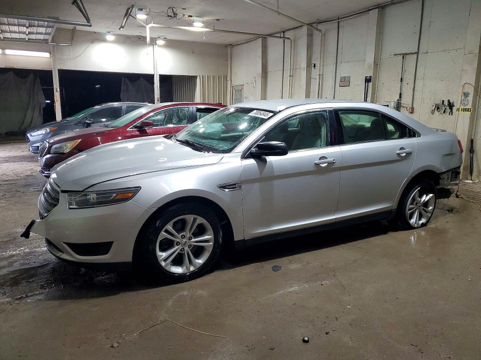 Photo 1 from auction – 2016 FORD TAURUS with VIN 1FAHP2D83GG109747