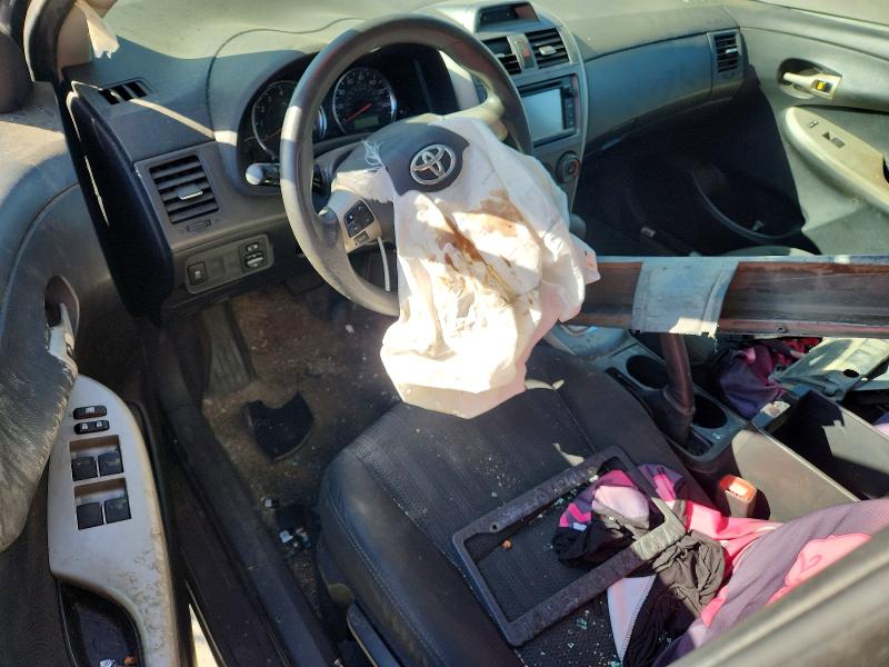 Снимка 8 от търг – 2013 TOYOTA COROLLA с VIN 2T1BU4EE0DC929058