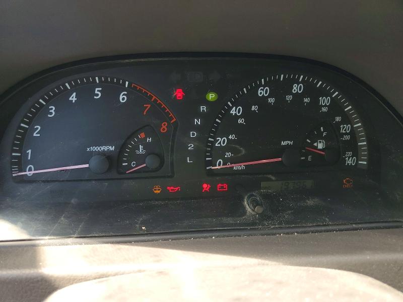 Photo 9 from auction – 2004 TOYOTA CAMRY with VIN 4T1BE32K04U371843