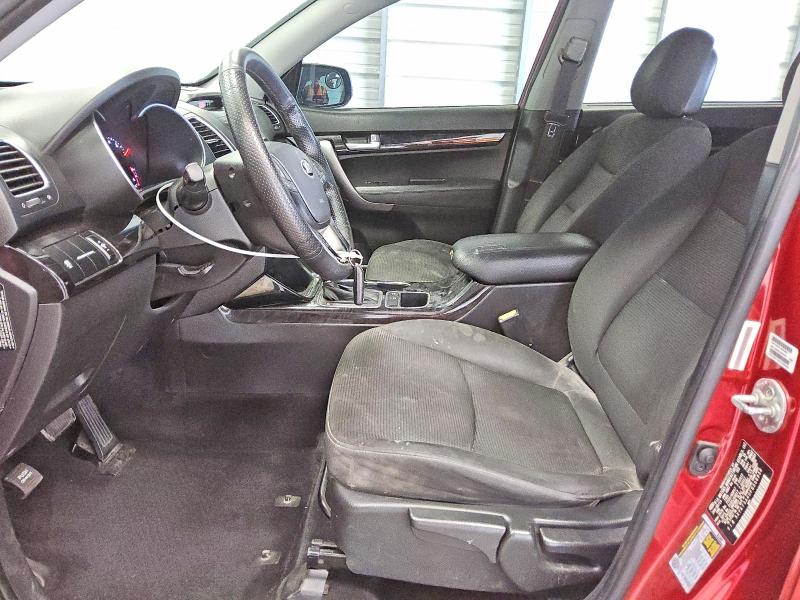 صورة رقم 7 من المزاد - 2015 KIA SORENTO مع VIN 5XYKT3A60FG558938