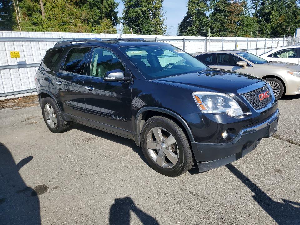 Photo 4 from auction – 2008 GMC ACADIA with VIN 1GKEV33728J241277