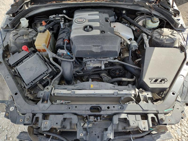 Photo 11 from auction – 2014 CADILLAC ATS with VIN 1G6AA5RX0E0104786