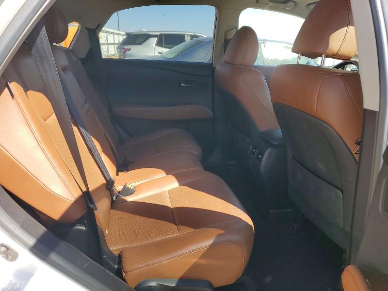 Photo 10 from auction – 2015 LEXUS RX with VIN 2T2BC1BA4FC004185