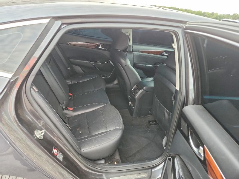 Photo 10 from auction – 2018 KIA CADENZA with VIN KNALC4J19J5098725