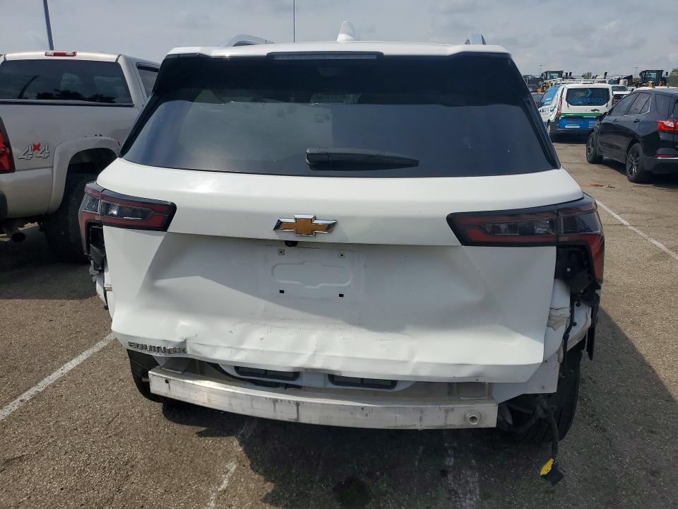 Photo 6 from auction – 2025 CHEVROLET EQUINOX with VIN 3GNAXHEG2SL215218