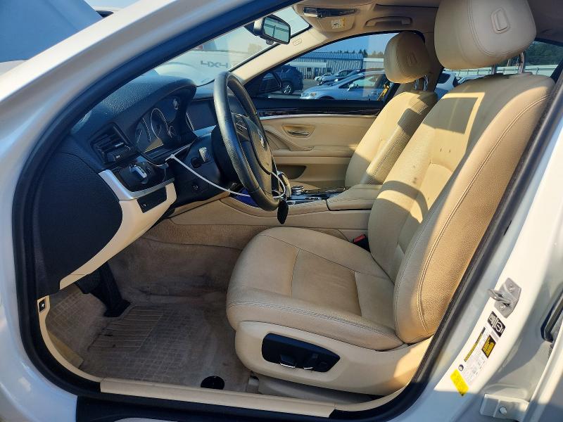 Photo 7 from auction – 2014 BMW 528 with VIN WBA5A5C59ED508679