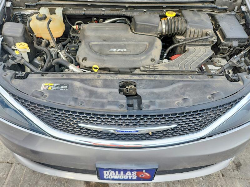 Foto 12 de la subasta – 2017 CHRYSLER PACIFICA con VIN 2C4RC1CG7HR501580