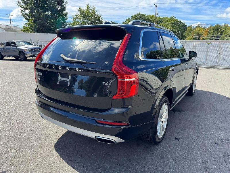 Photo 3 from auction – 2016 VOLVO XC90 with VIN YV4A22PK1G1036878