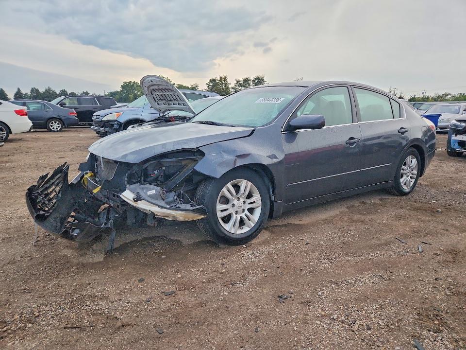 NISSAN ALTIMA 2012 with VIN 1N4AL2AP6CN501863 - Photo from auction