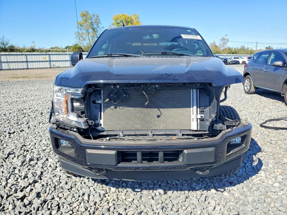 Photo 5 from auction – 2020 FORD F150 with VIN 1FTEW1EPXLFB31132