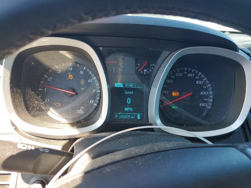 Photo 9 from auction – 2016 CHEVROLET EQUINOX with VIN 2GNFLFEK2G6123323
