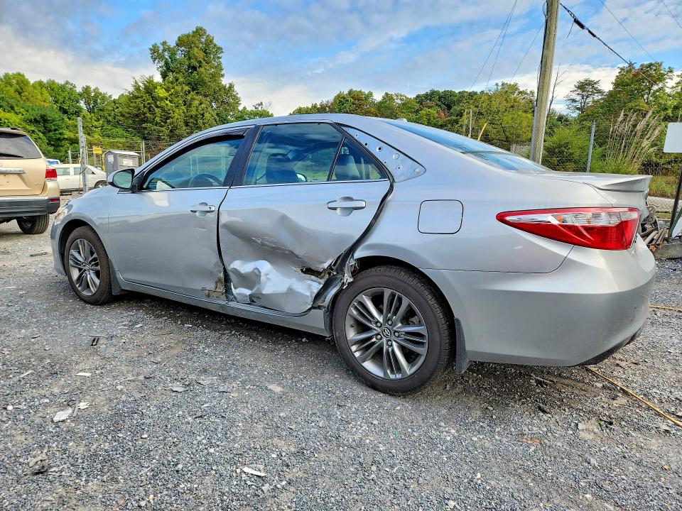 Снимка 2 от търг – 2016 TOYOTA CAMRY с VIN 4T1BF1FKXGU256019