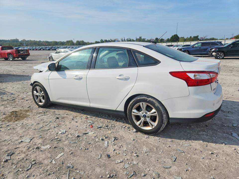 Снимка 2 от търг – 2013 FORD FOCUS с VIN 1FADP3F2XDL331749