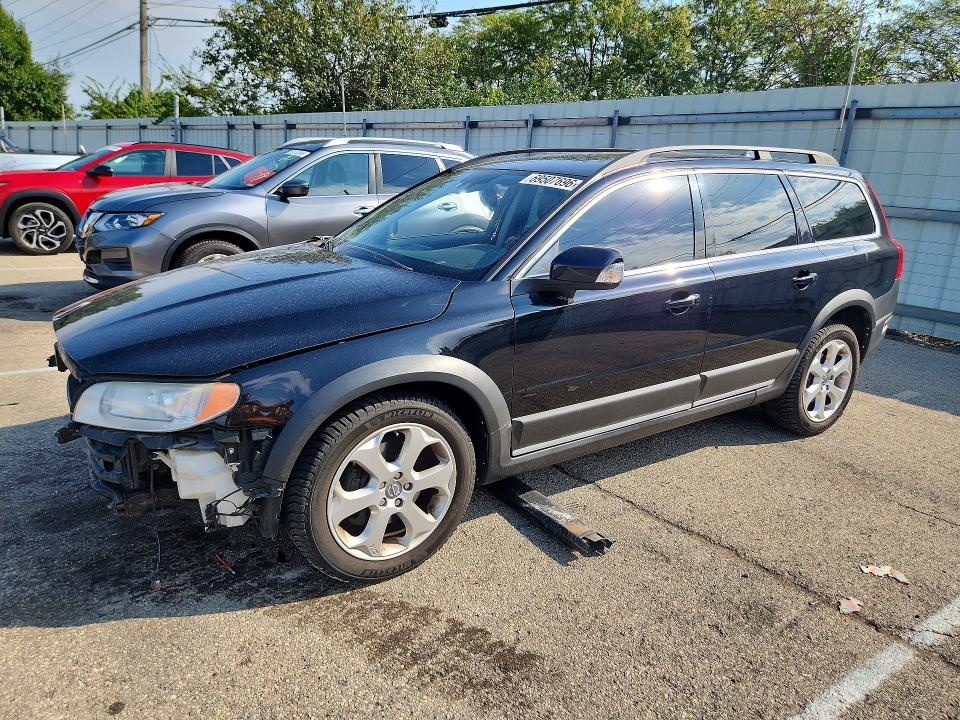 VOLVO XC70 2011 مع رقم تعريف المركبة YV4902BZ0B1112872 - صورة من المزاد